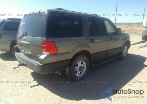 2004 Ford Expedition Special Service/Xlt z USA, uszkodzony, nr VIN 1FMPU16L84LA80772